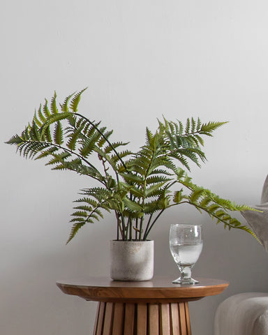 Potted Fern Artificial Plant