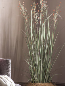 Russet Grass artificial plant