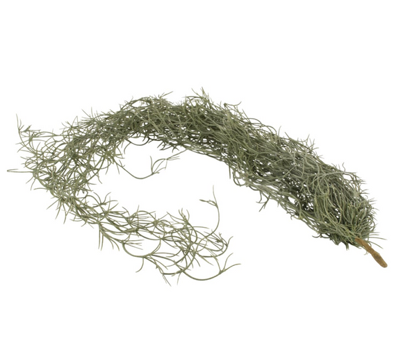 Artificial Trailing Spanish Moss Plant 76cm